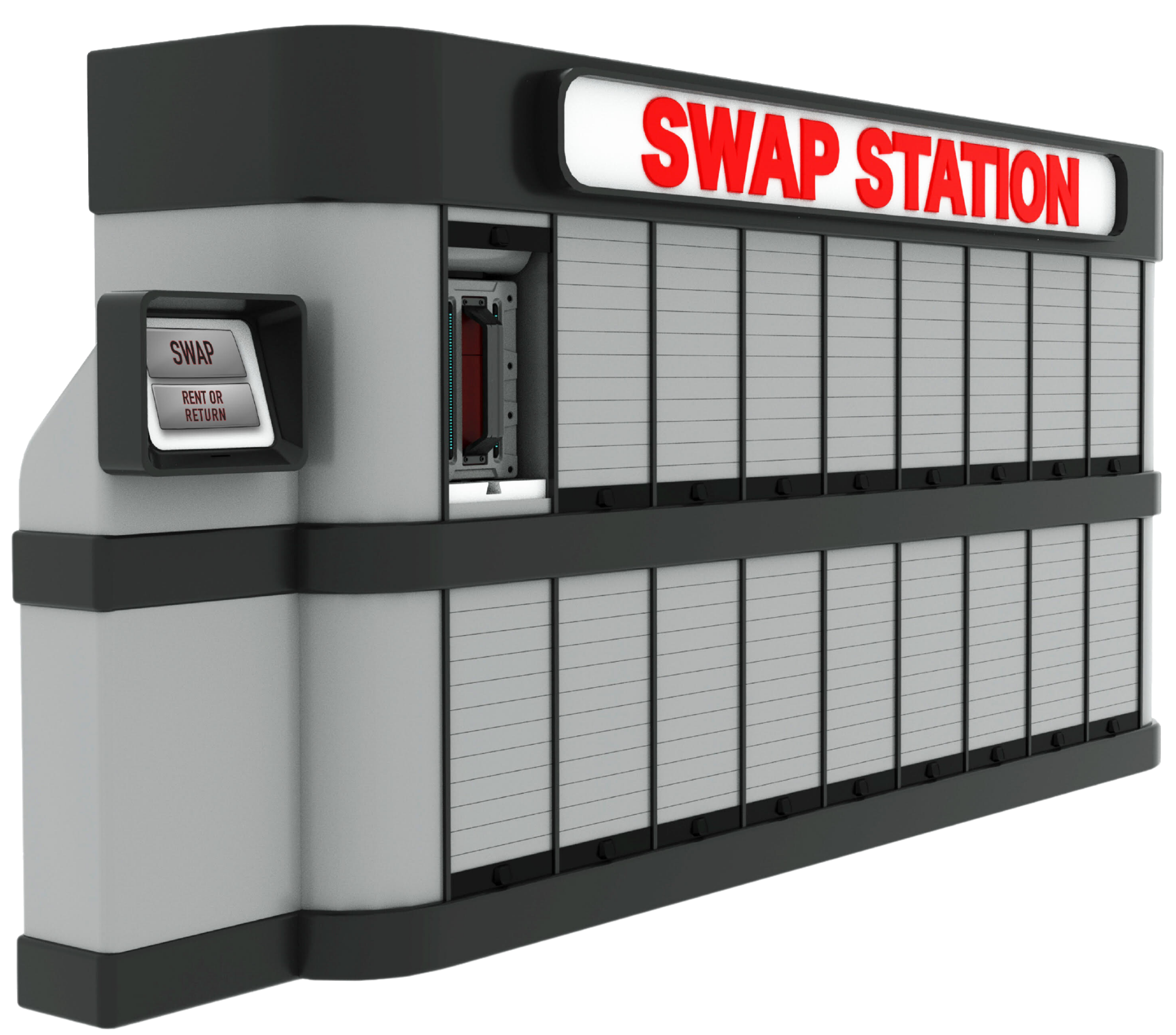 Swap Station